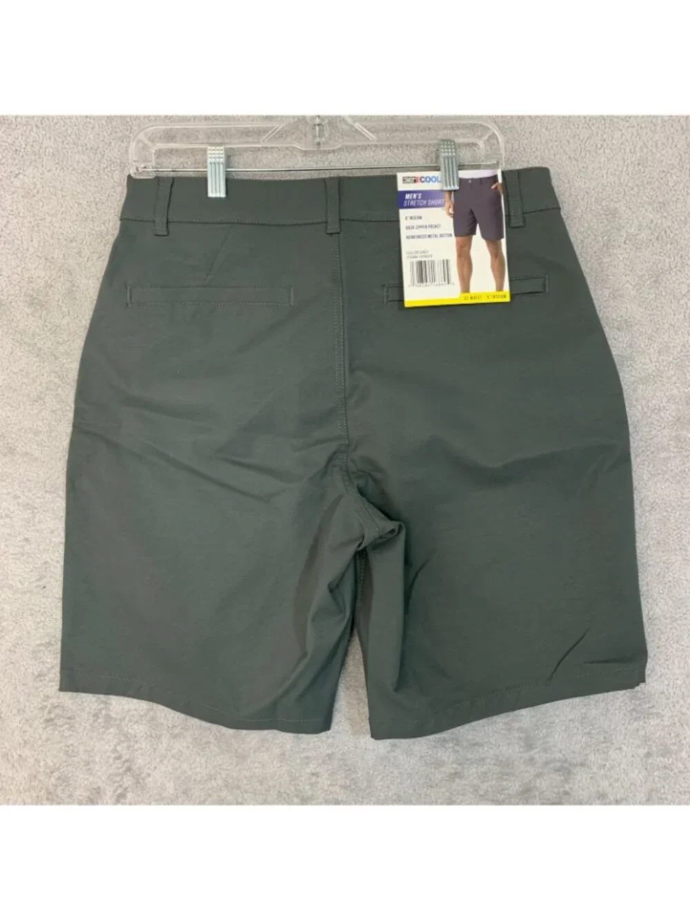 NWT 32 Degrees Cool Men's 32x9
